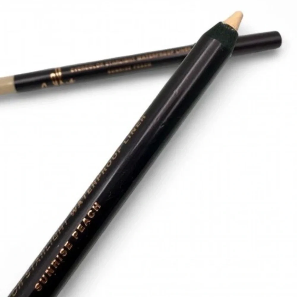 💎 Mally Beauty Evercolor Starlight Waterproof Gel Eyeliner Sunrise Peach New